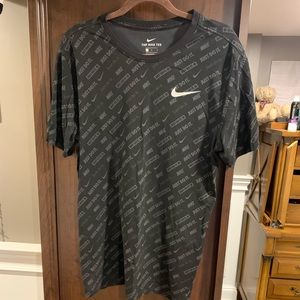 Nike dri-fit shirt